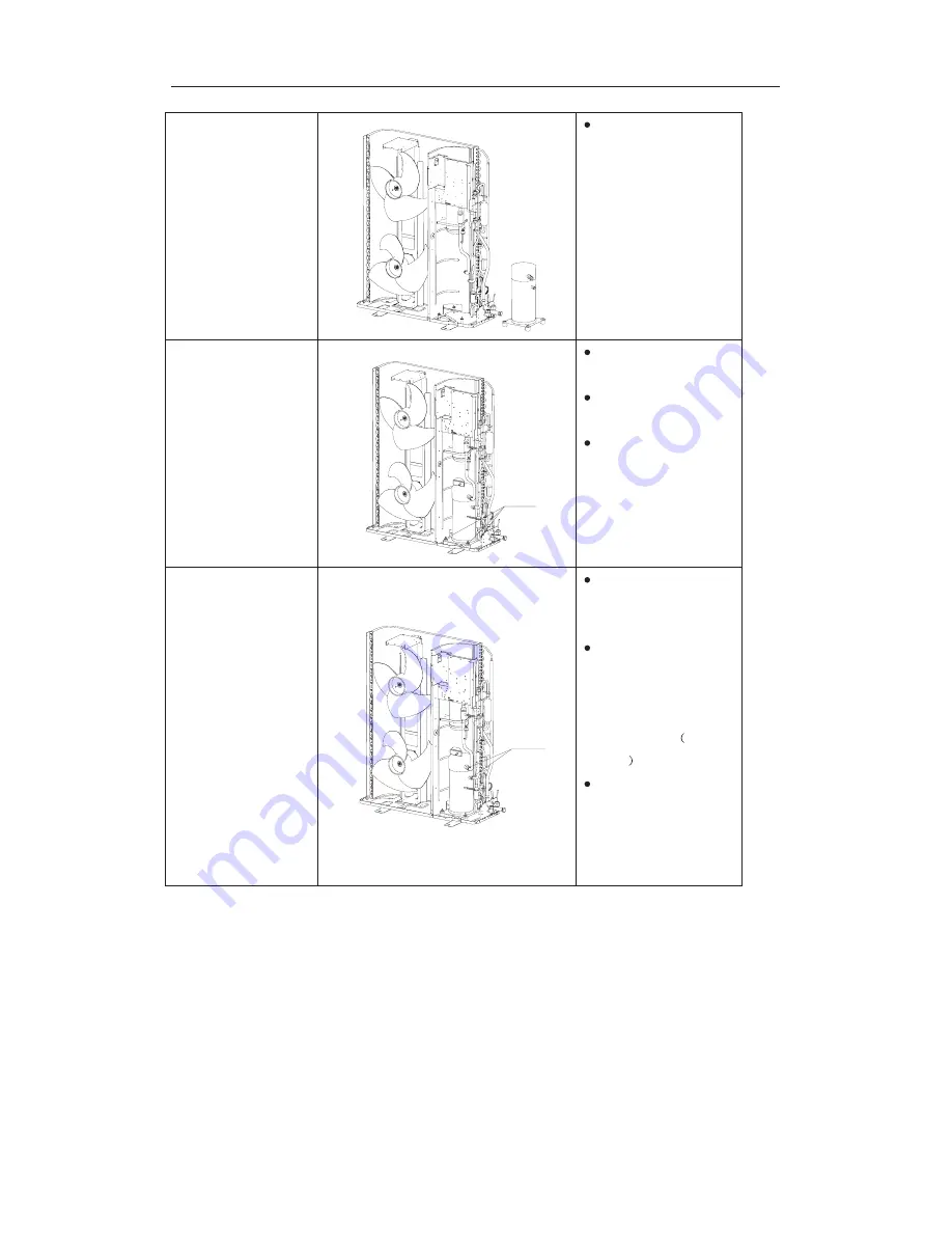 Sinclair ASCU-12A Service Manual Download Page 130