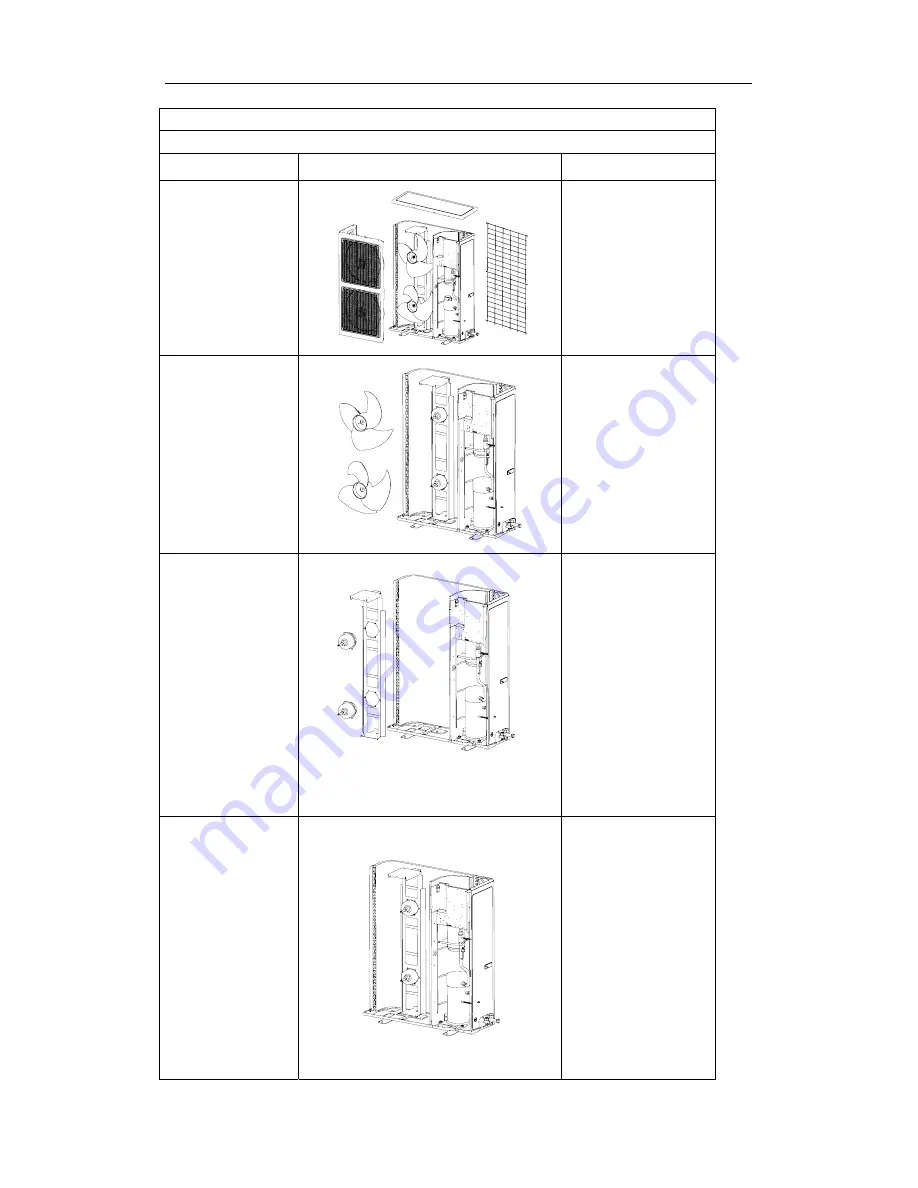 Sinclair ASCU-12A Service Manual Download Page 137