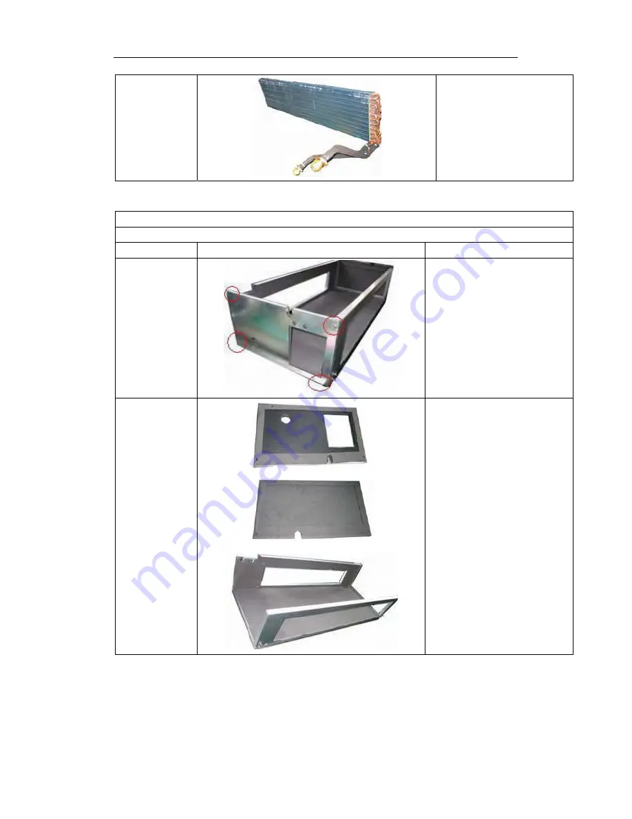 Sinclair ASCU-12A Service Manual Download Page 148