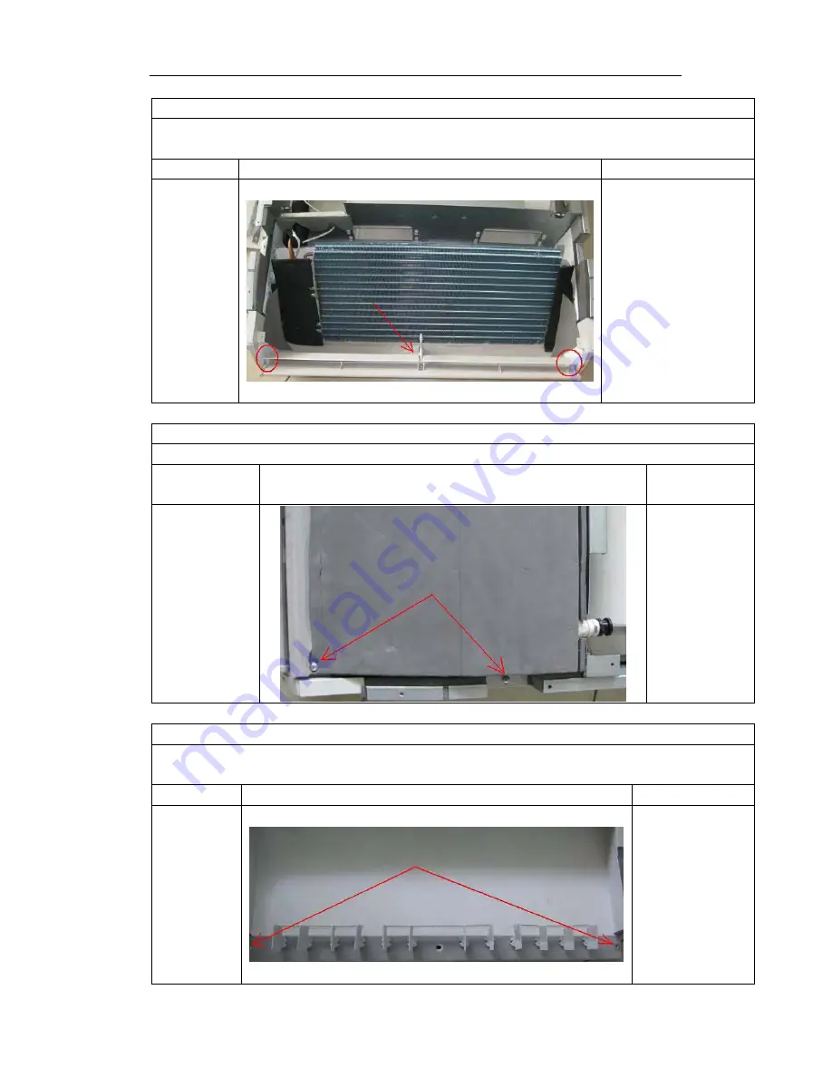 Sinclair ASCU-12A Service Manual Download Page 151