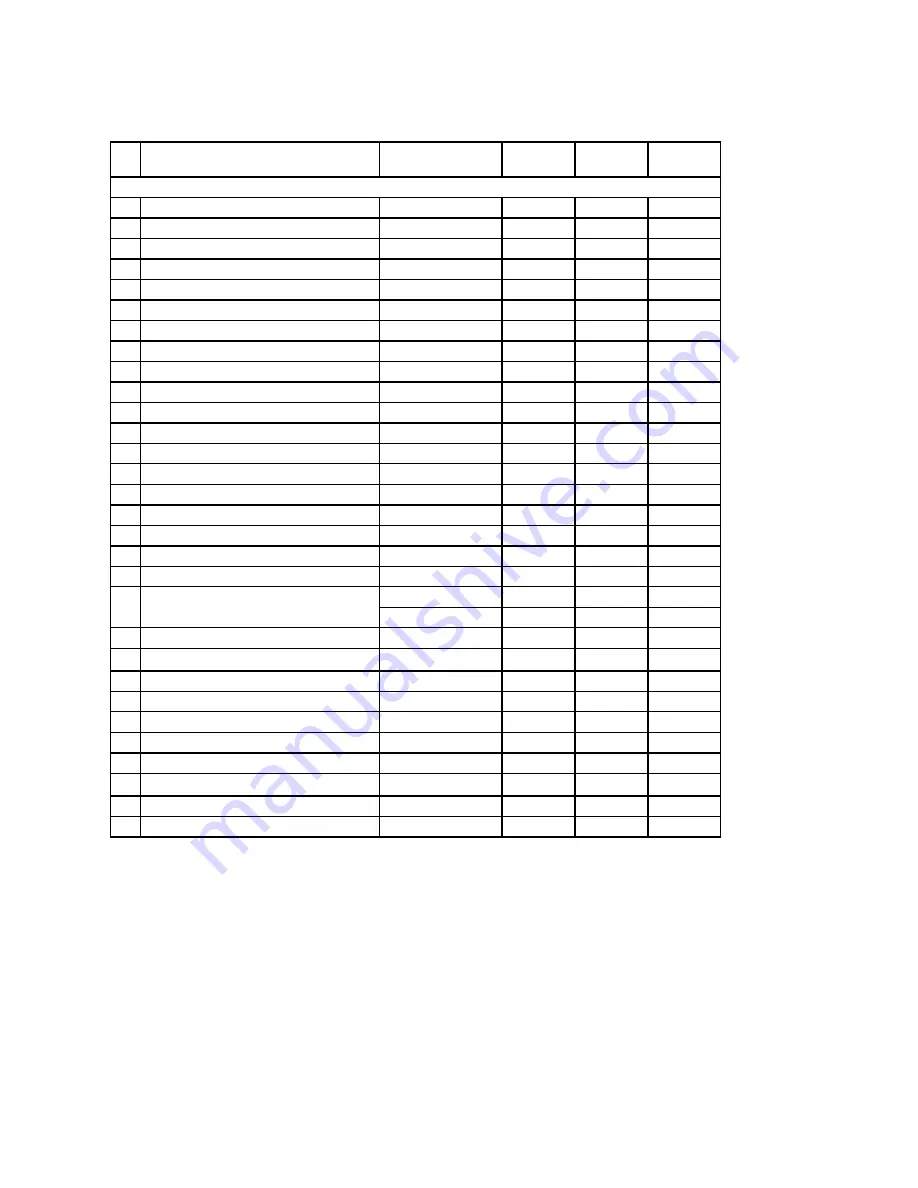 Sinclair ASCU-12A Service Manual Download Page 168