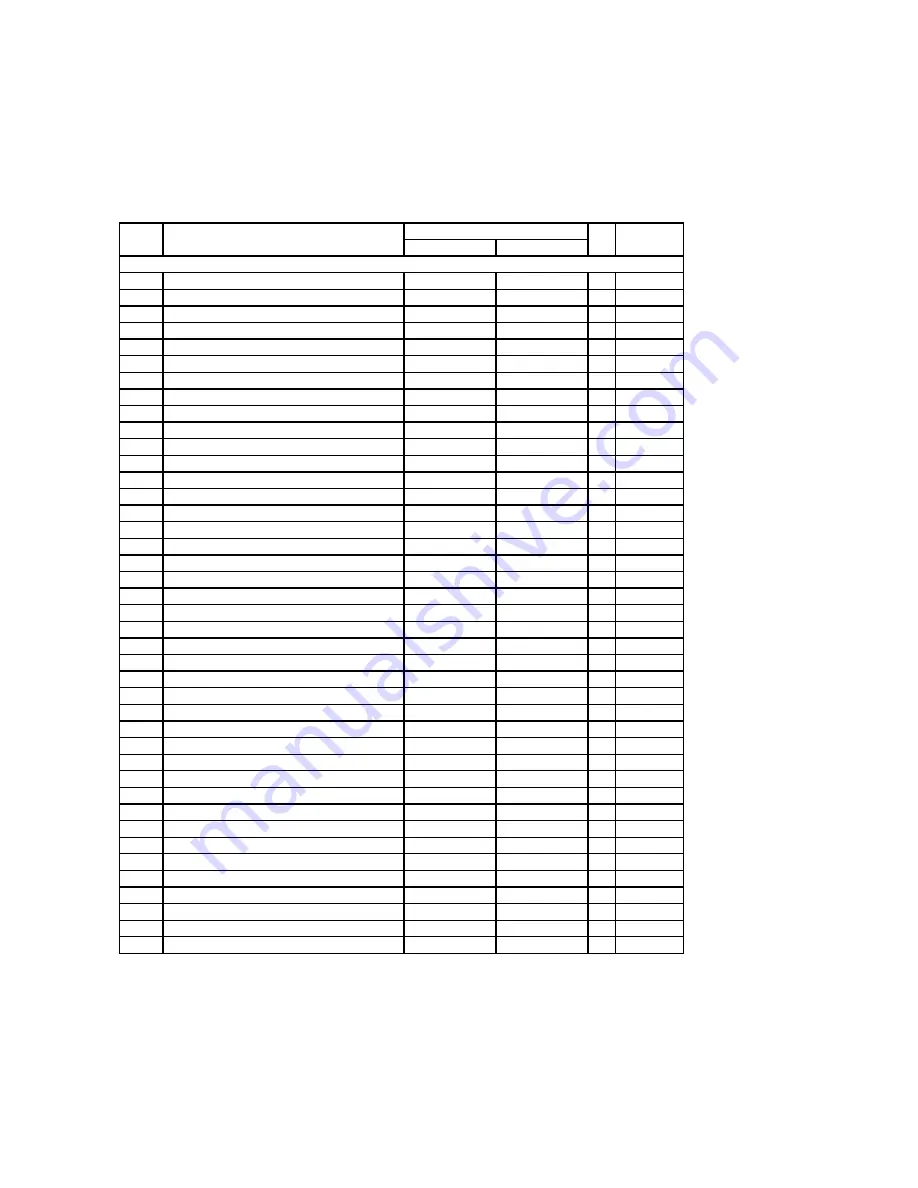 Sinclair ASCU-12A Service Manual Download Page 170