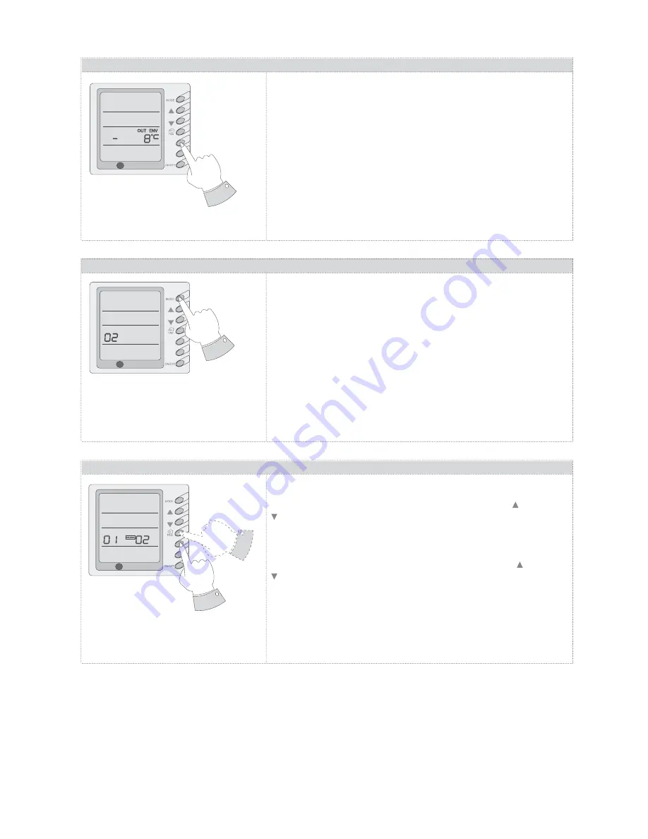 Sinclair ASDU-09A User Manual Download Page 9