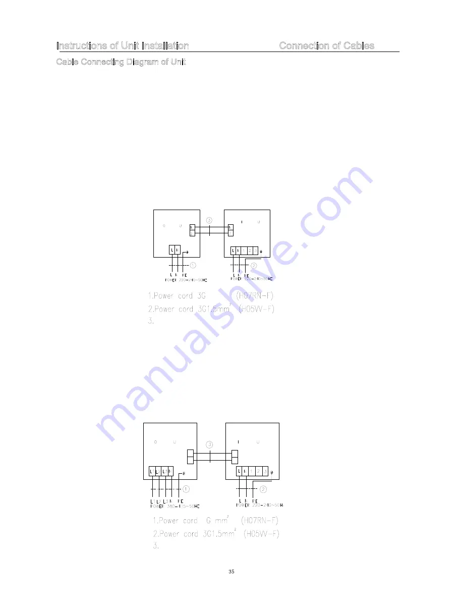 Sinclair ASDU-09A User Manual Download Page 36