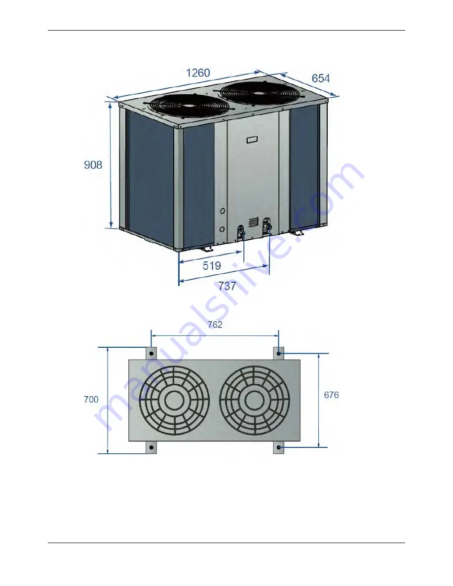 Sinclair ASE-120AH Service Manual Download Page 12