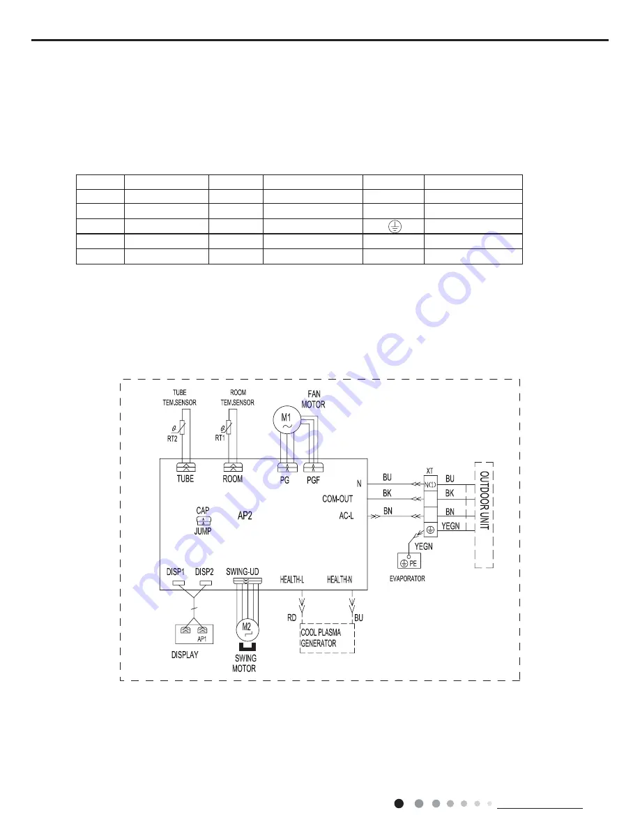 Sinclair ASH-09AIE2 Скачать руководство пользователя страница 12