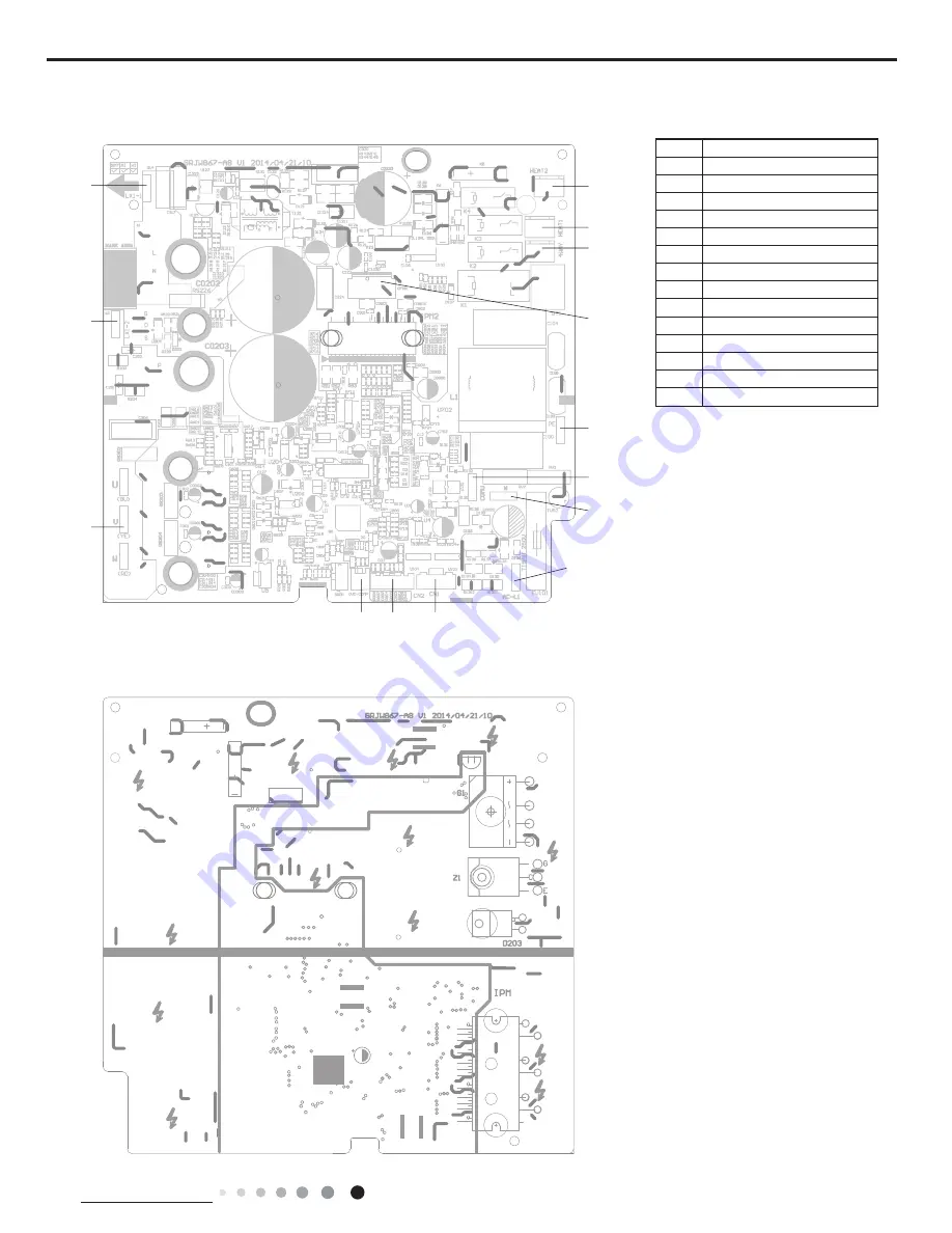 Sinclair ASH-09AIE2 Service Manual Download Page 15