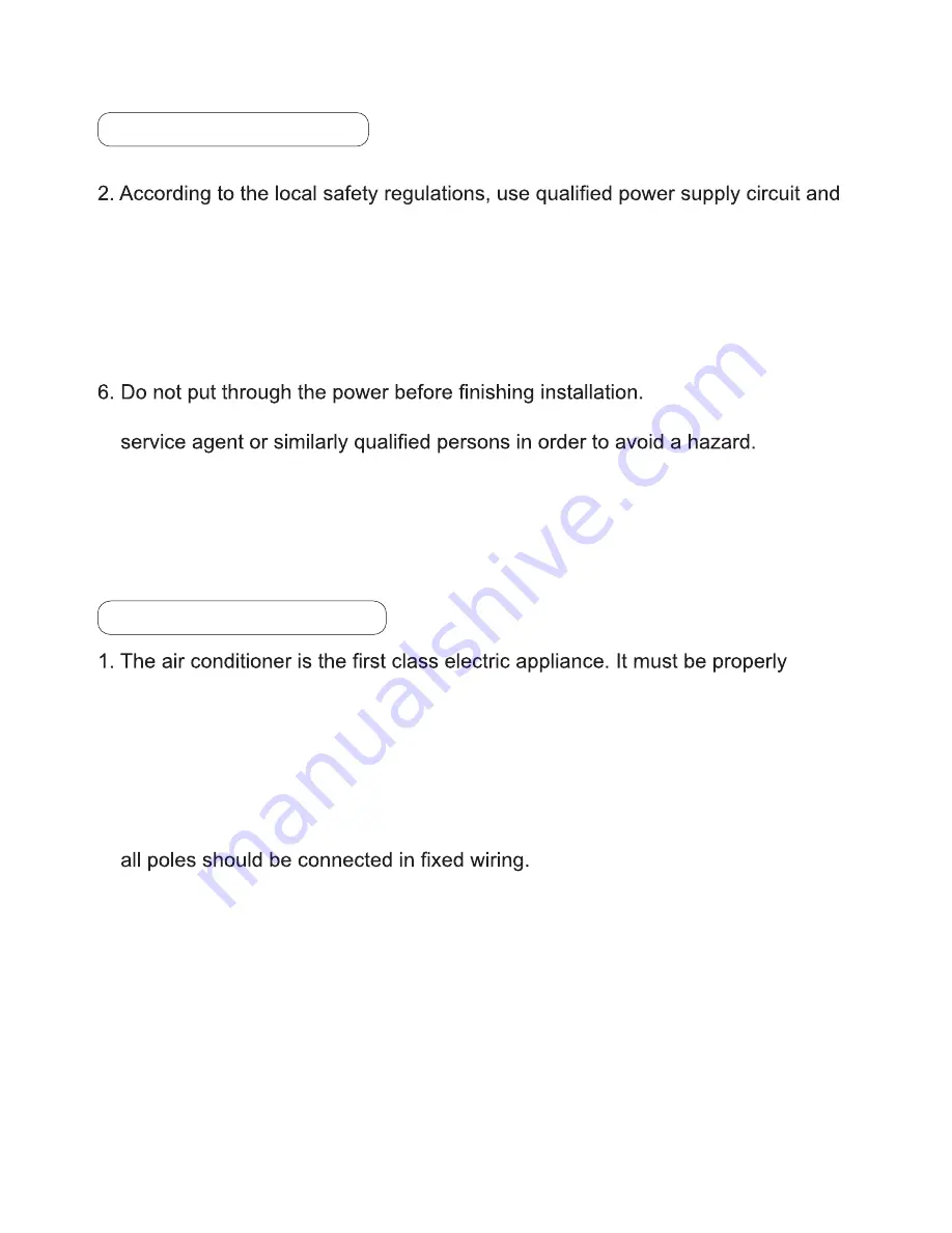 Sinclair ASH-09AIE2 User Manual Download Page 24