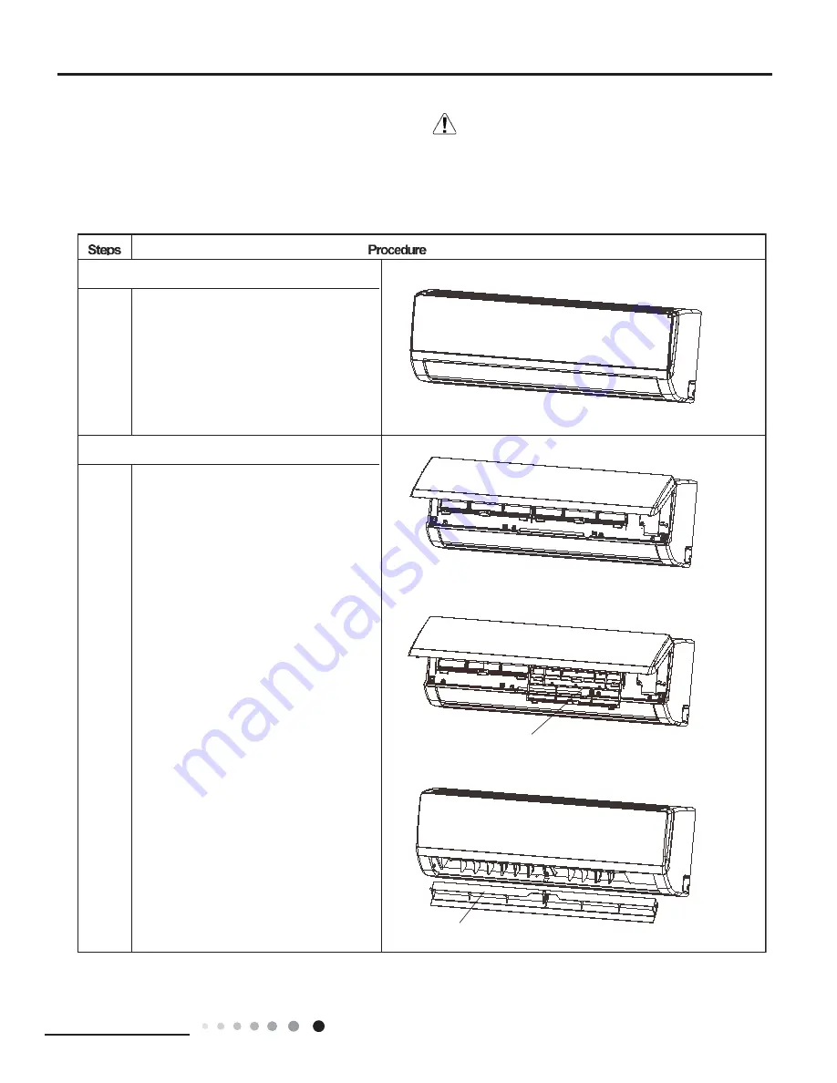 Sinclair ASH-09AIM PT Service Manual Download Page 58