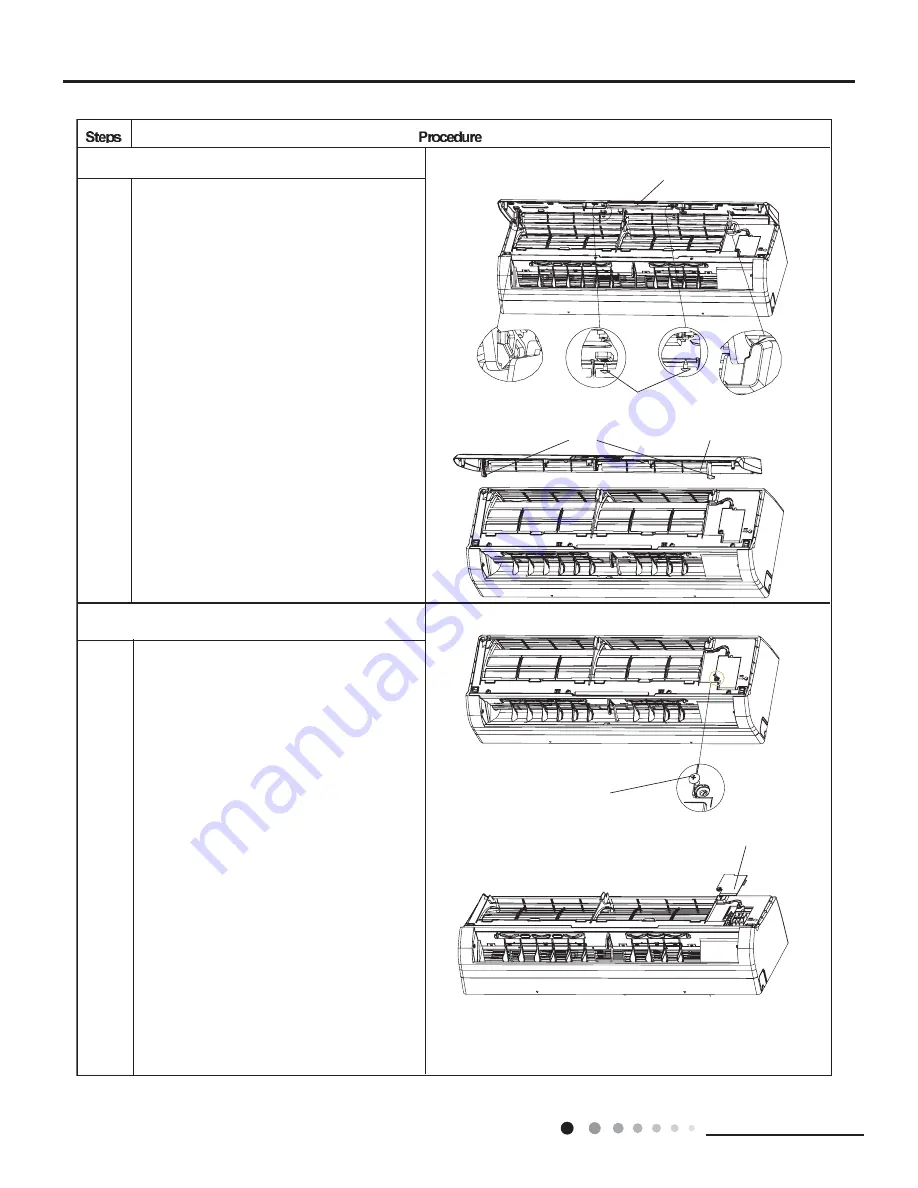 Sinclair ASH-09AIM PT Service Manual Download Page 59