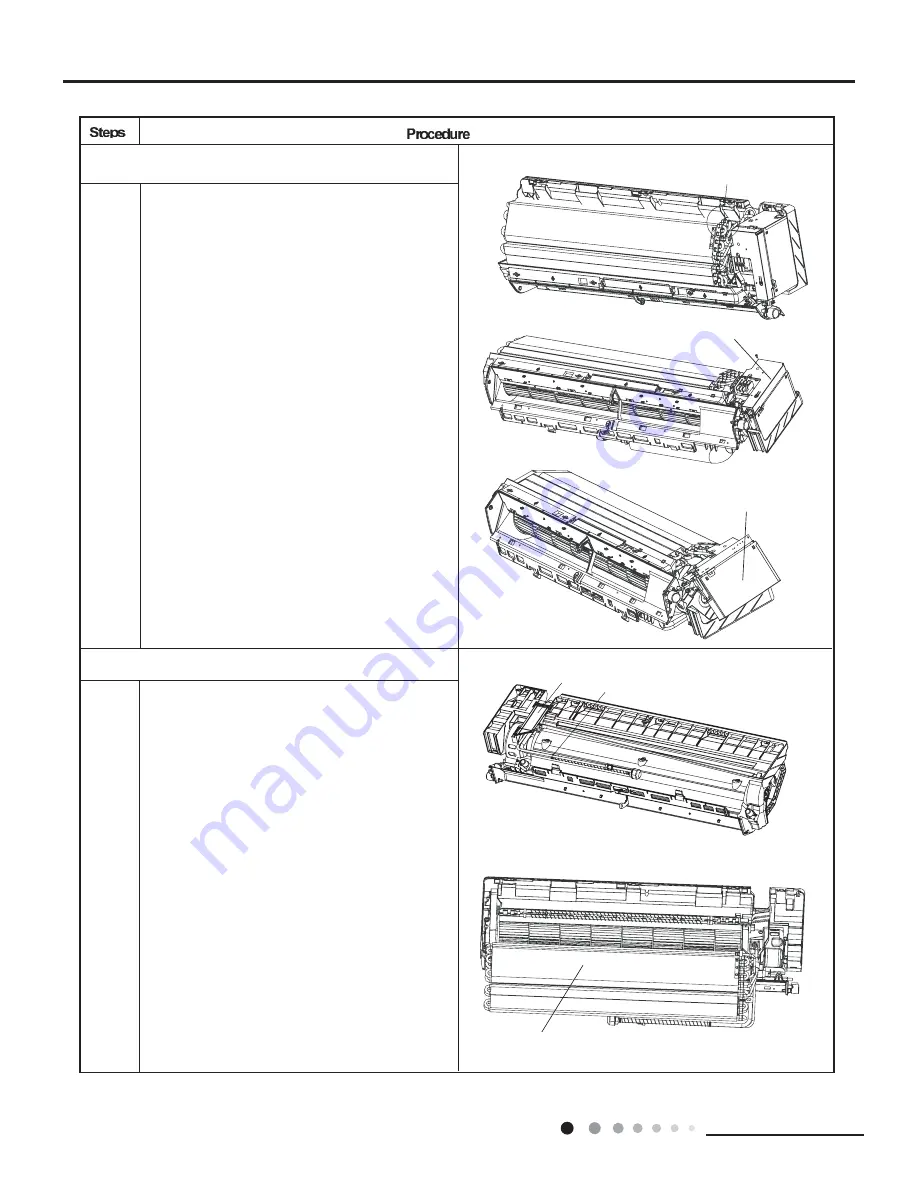 Sinclair ASH-09AIM PT Service Manual Download Page 61