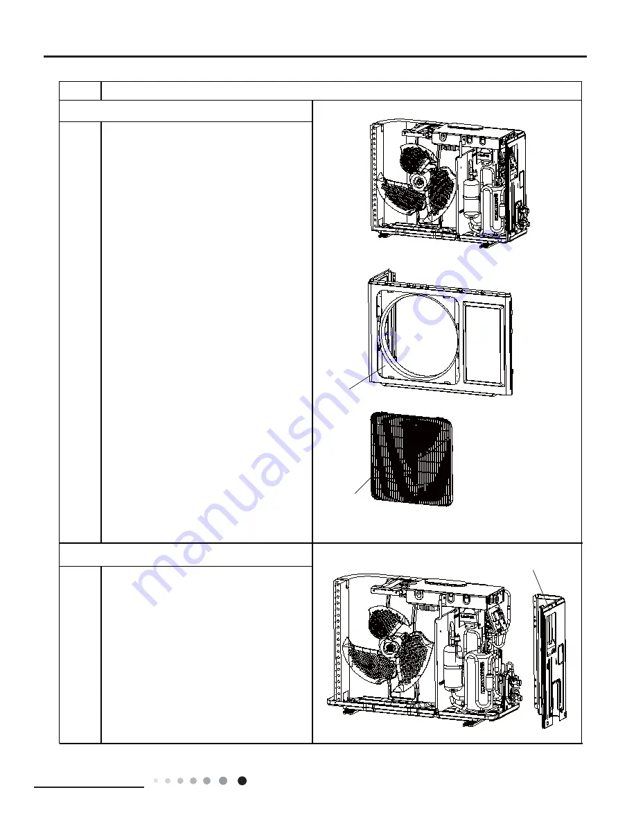 Sinclair ASH-09AIM PT Service Manual Download Page 64