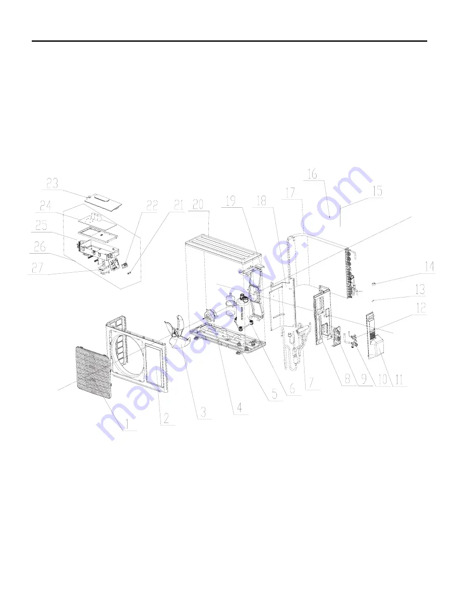 Sinclair ASH-09AIM PT Service Manual Download Page 86