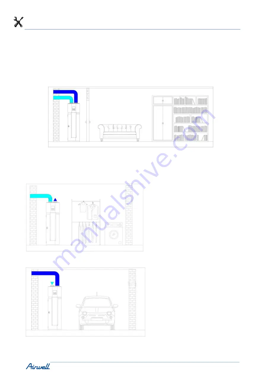 Sinclair AW-TDF190-H31 Installation And Operation Manual Download Page 81