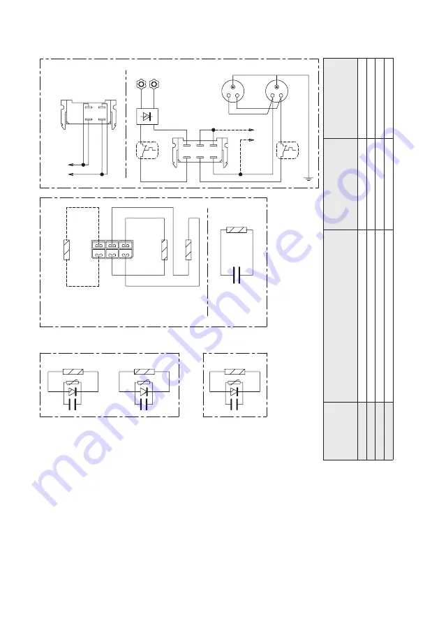 Sincro EP260L Use And Maintenance Manual Download Page 6