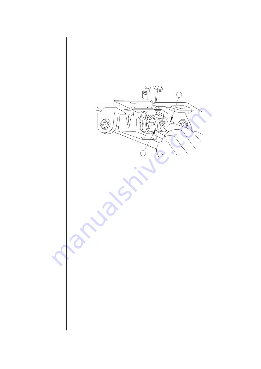 Singer 20E910 Instruction Manual And Parts List Download Page 15