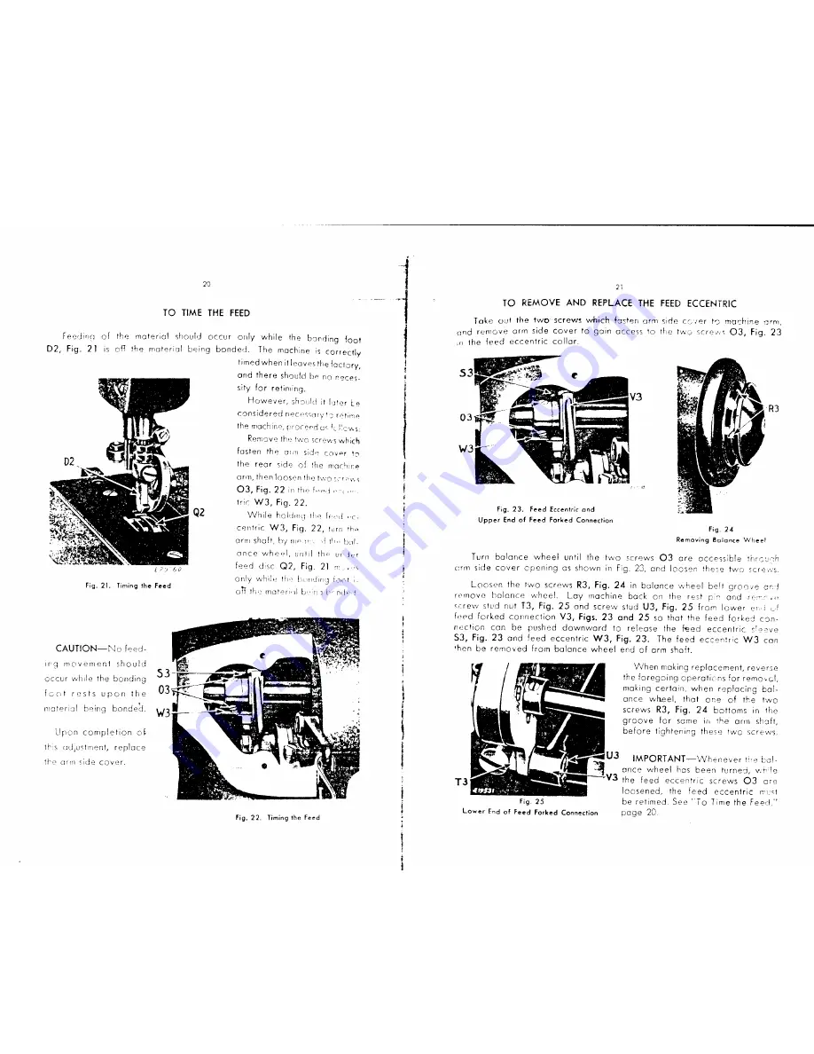 Singer 248-2 Скачать руководство пользователя страница 12