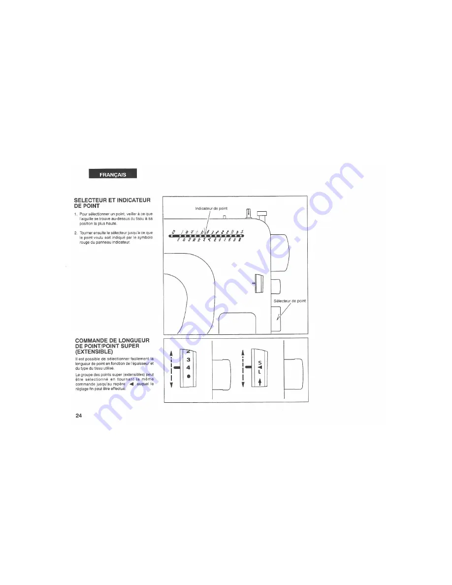 Singer 2638 Скачать руководство пользователя страница 25