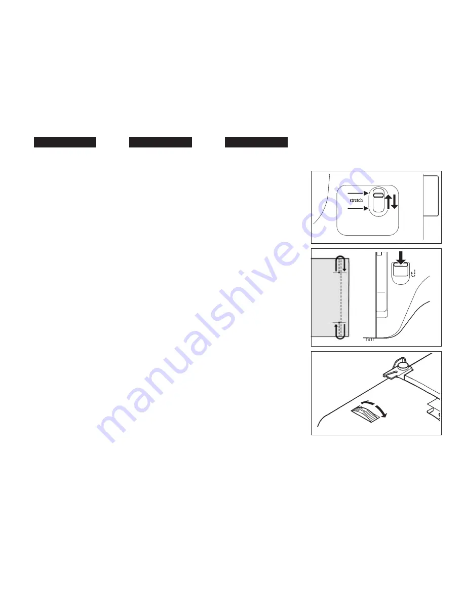 Singer 2639 Instruction Manual Download Page 24