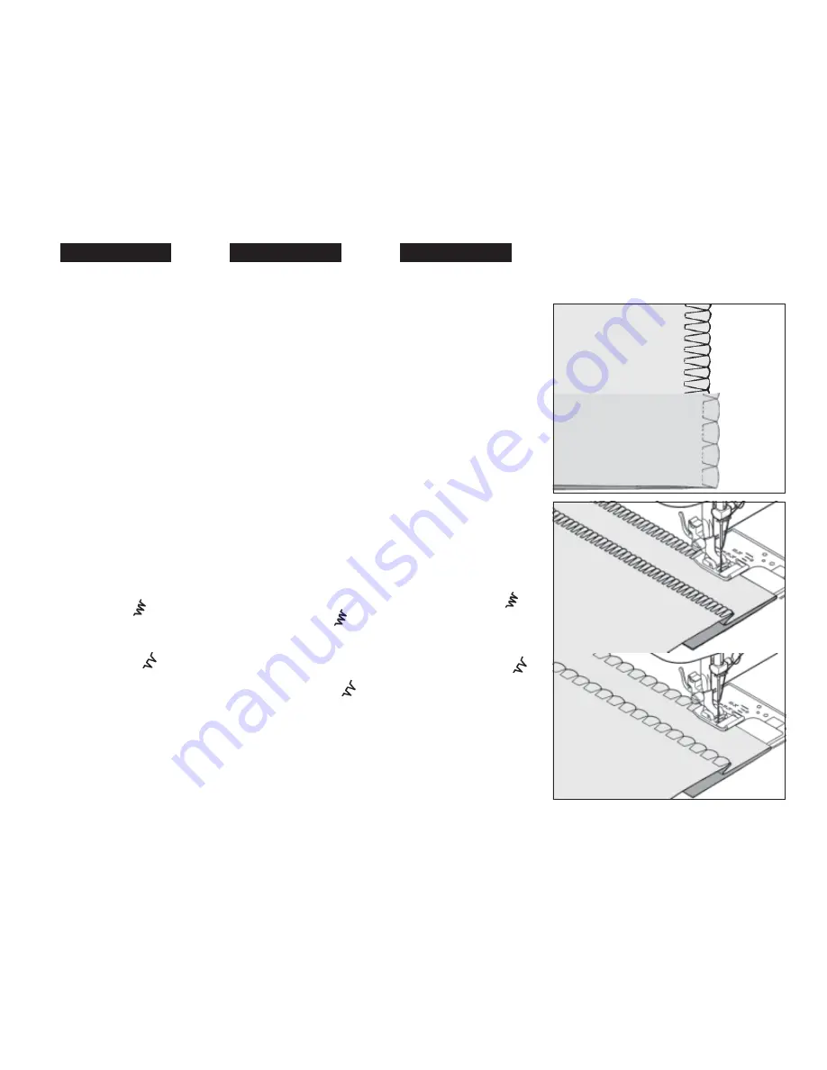 Singer 2639 Instruction Manual Download Page 36