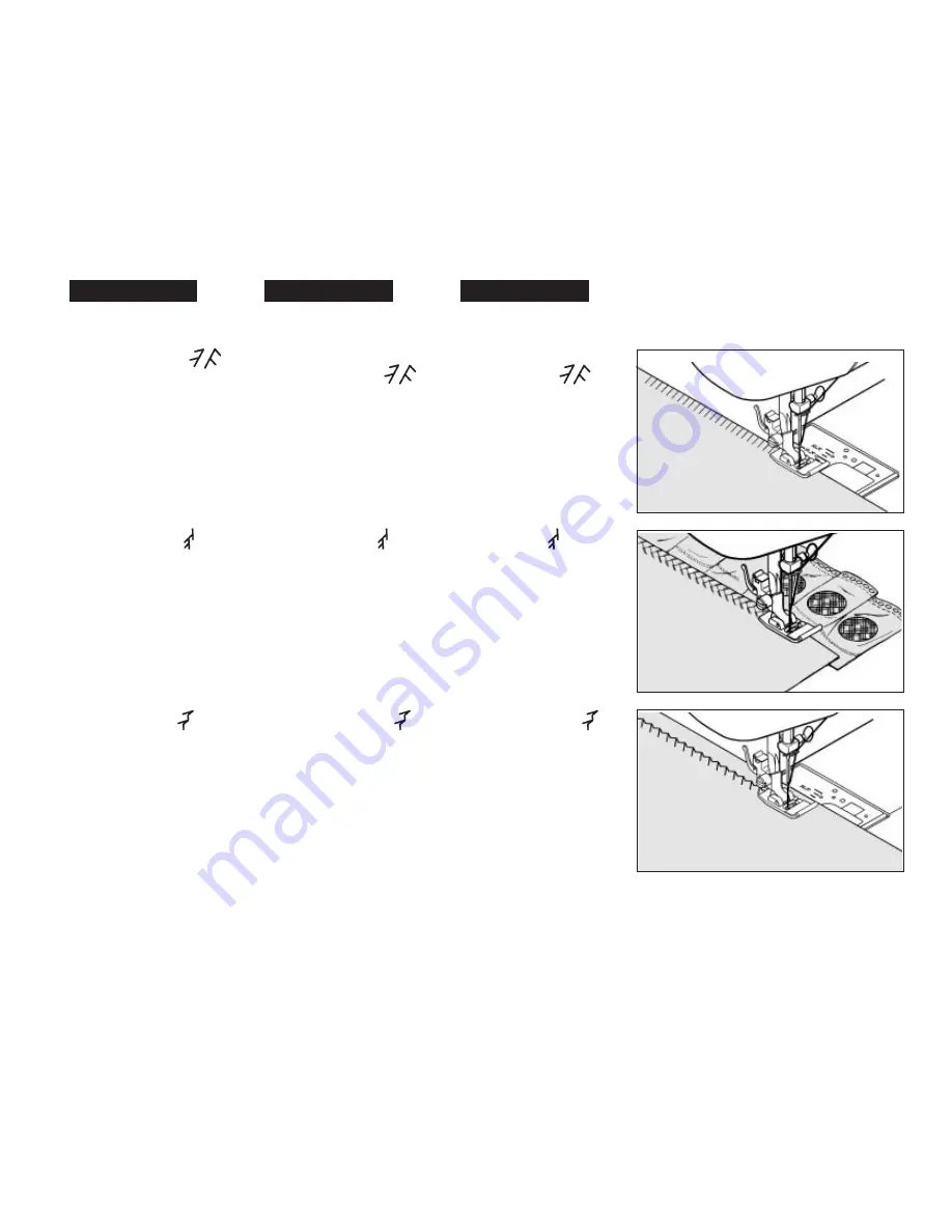 Singer 2639 Instruction Manual Download Page 41