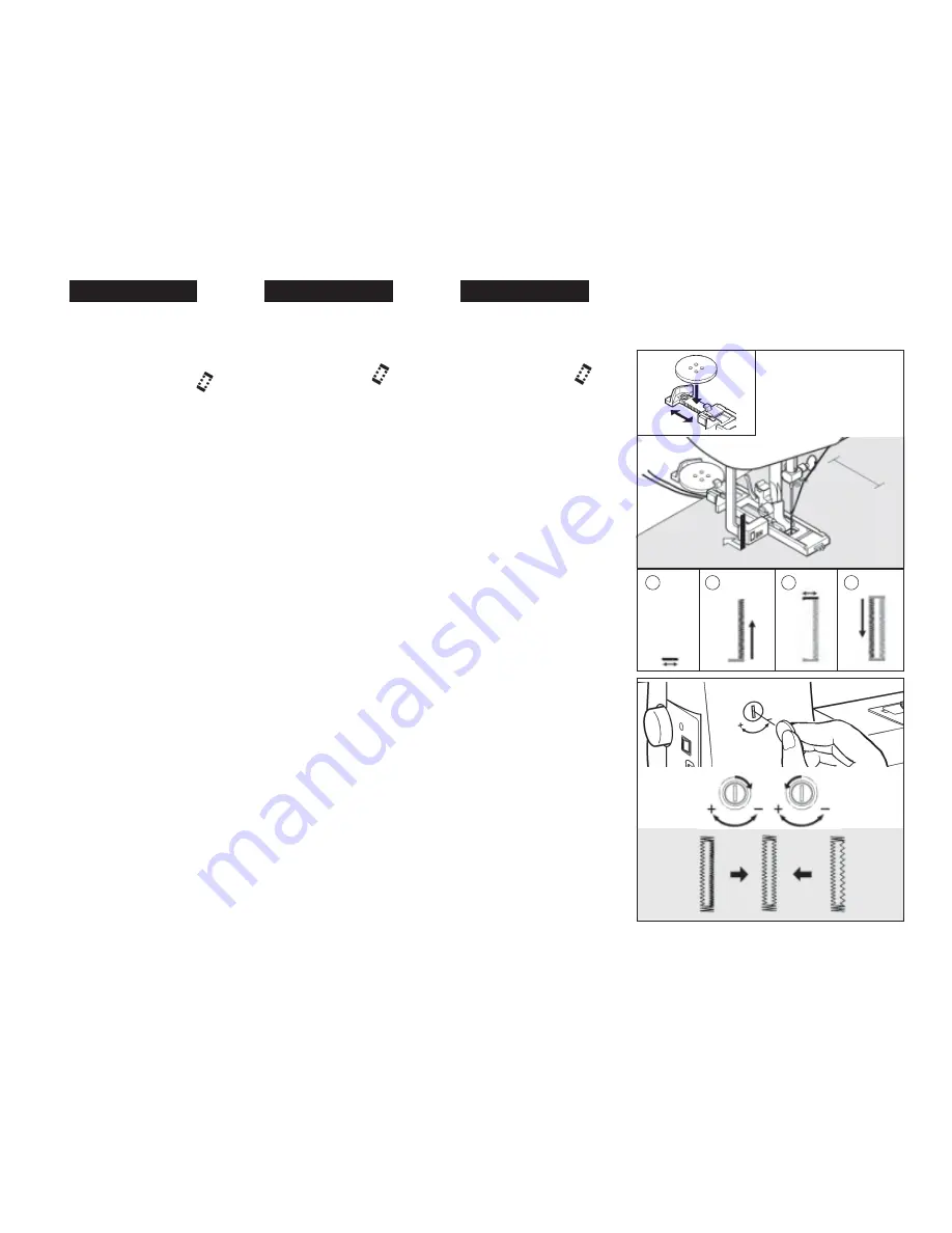 Singer 2639 Instruction Manual Download Page 44