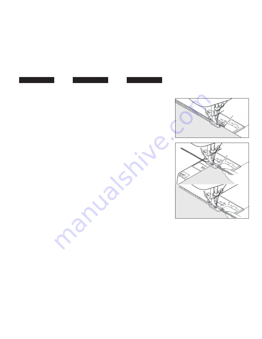 Singer 2639 Instruction Manual Download Page 50