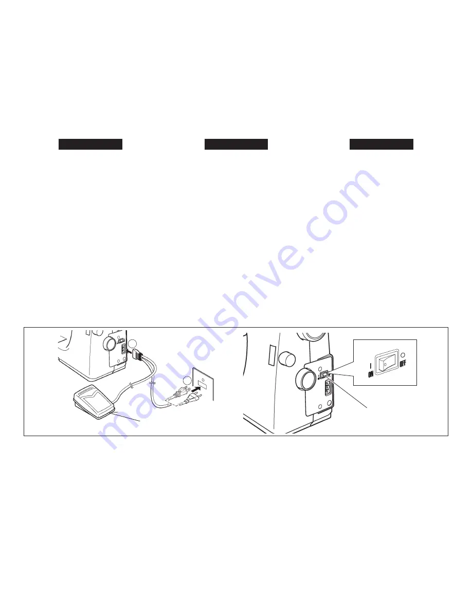 Singer 2662 Instruction Manual Download Page 10