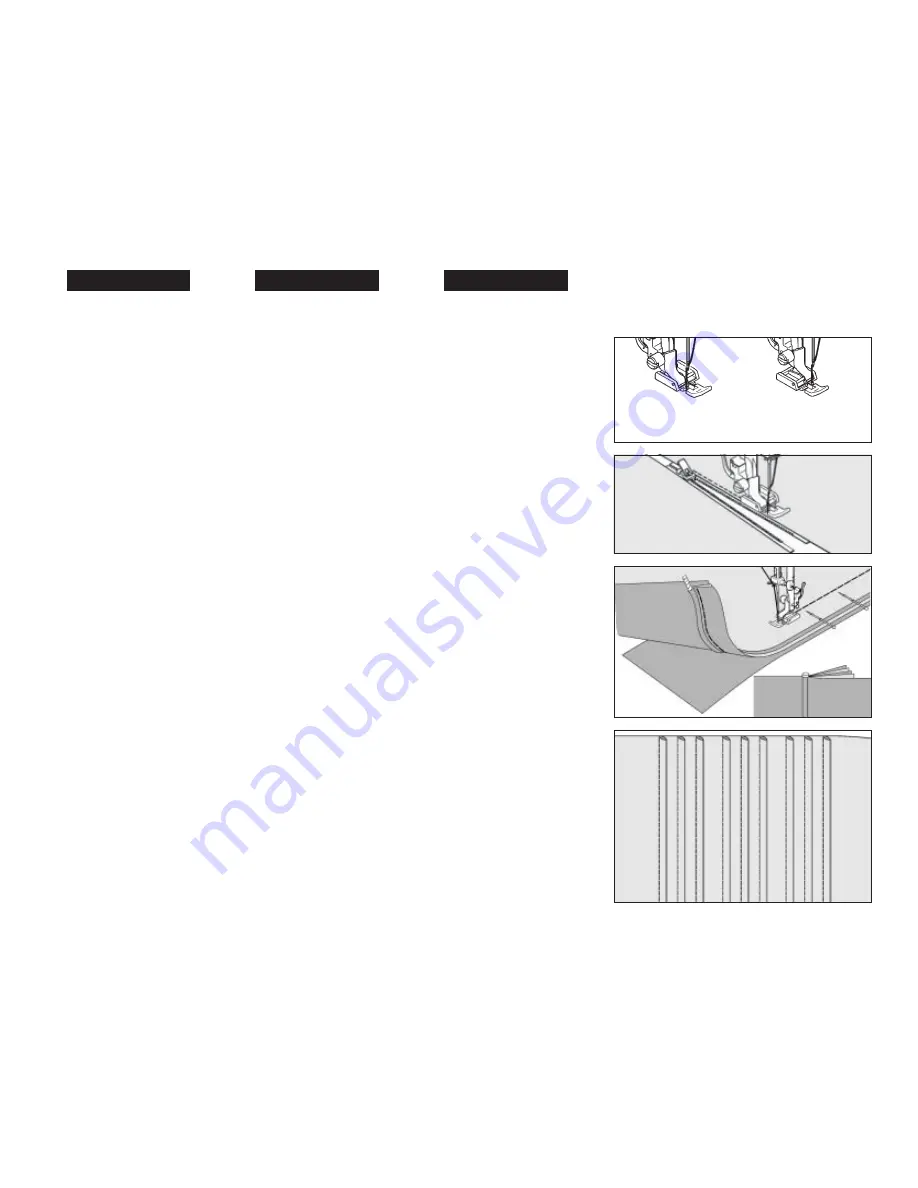 Singer 2662 Instruction Manual Download Page 31