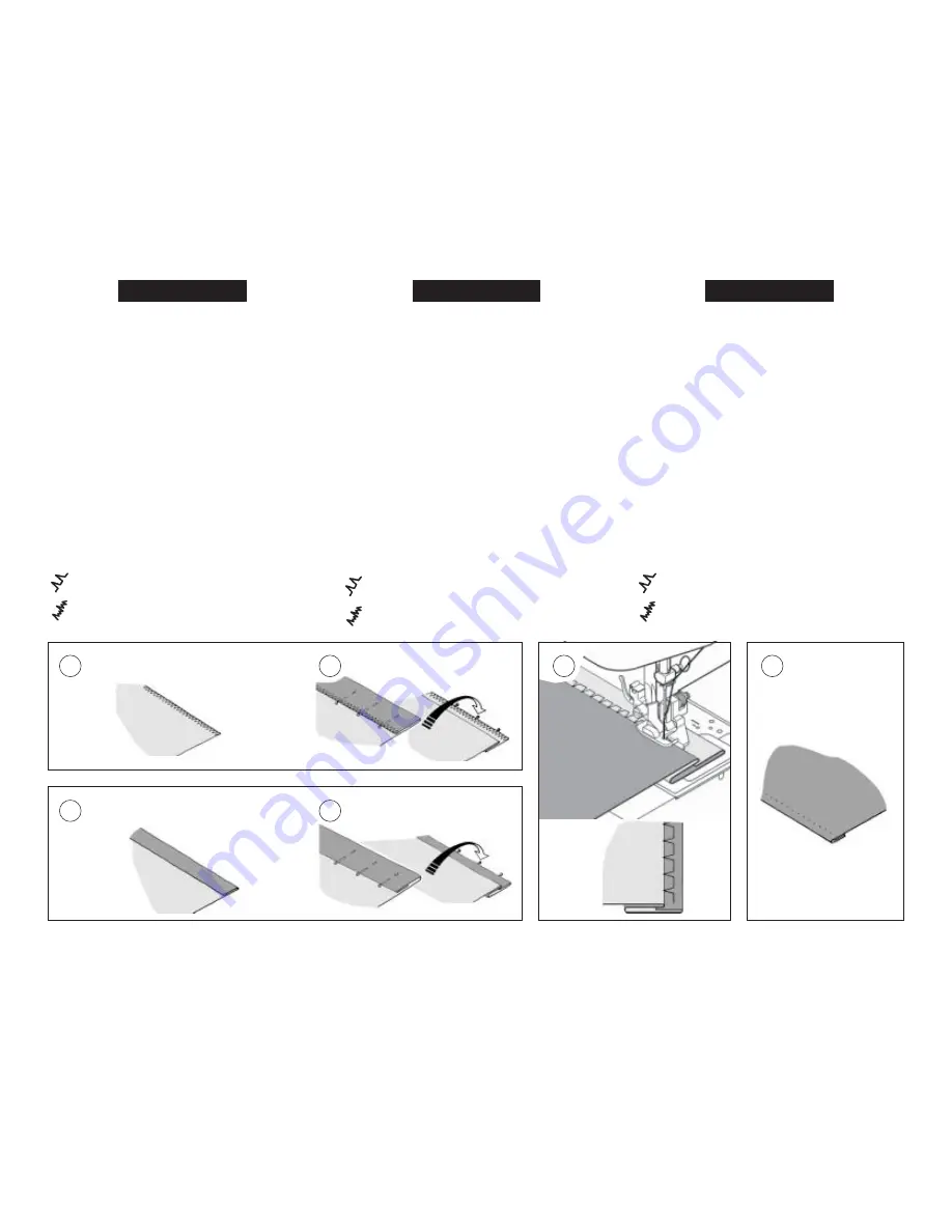 Singer 2662 Instruction Manual Download Page 34