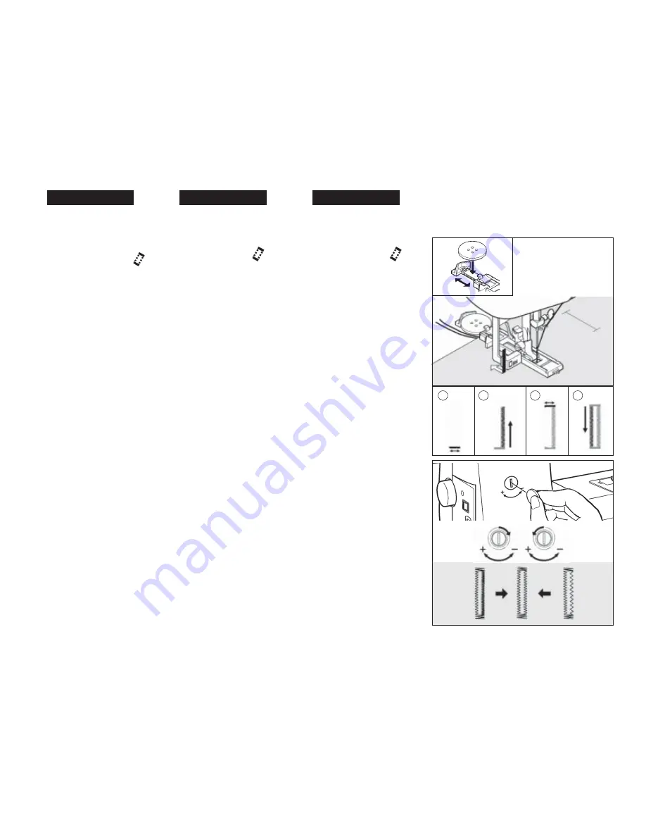 Singer 2662 Instruction Manual Download Page 44