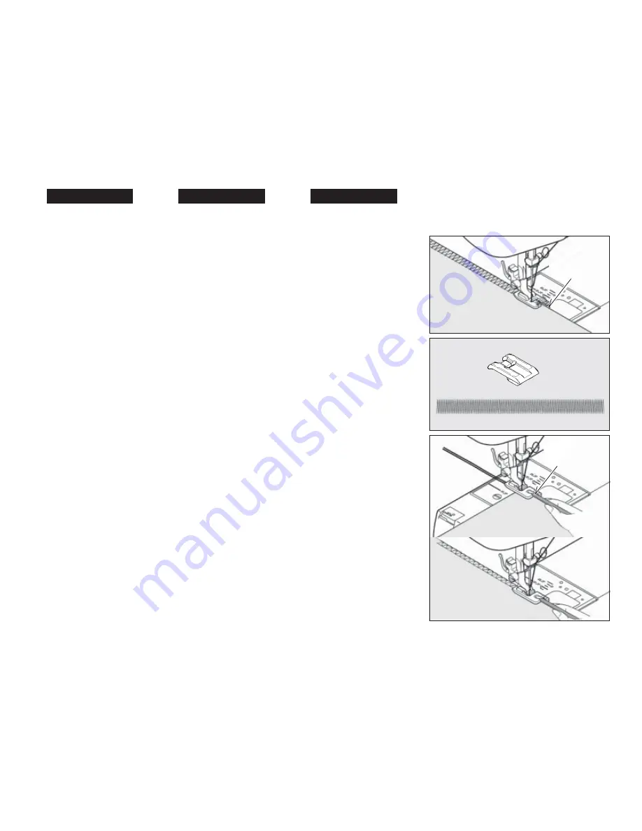 Singer 2662 Instruction Manual Download Page 50