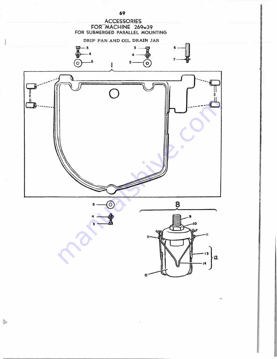 Singer 269W Скачать руководство пользователя страница 69