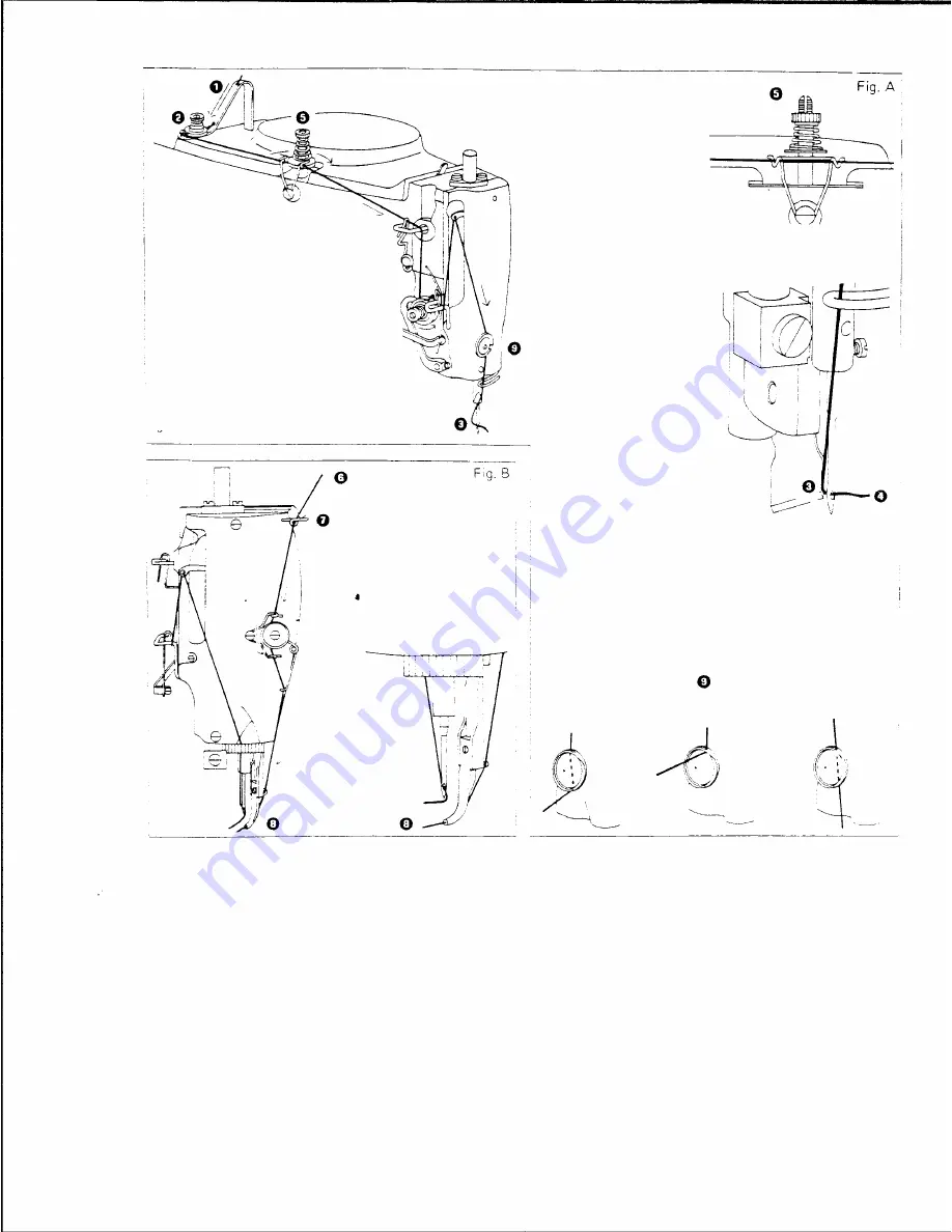 Singer 271K Service Manual Download Page 14