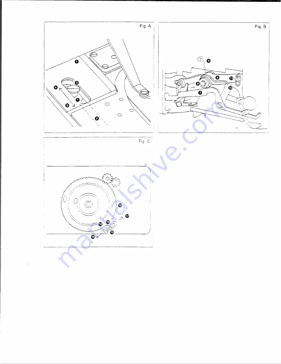 Singer 271K Service Manual Download Page 27