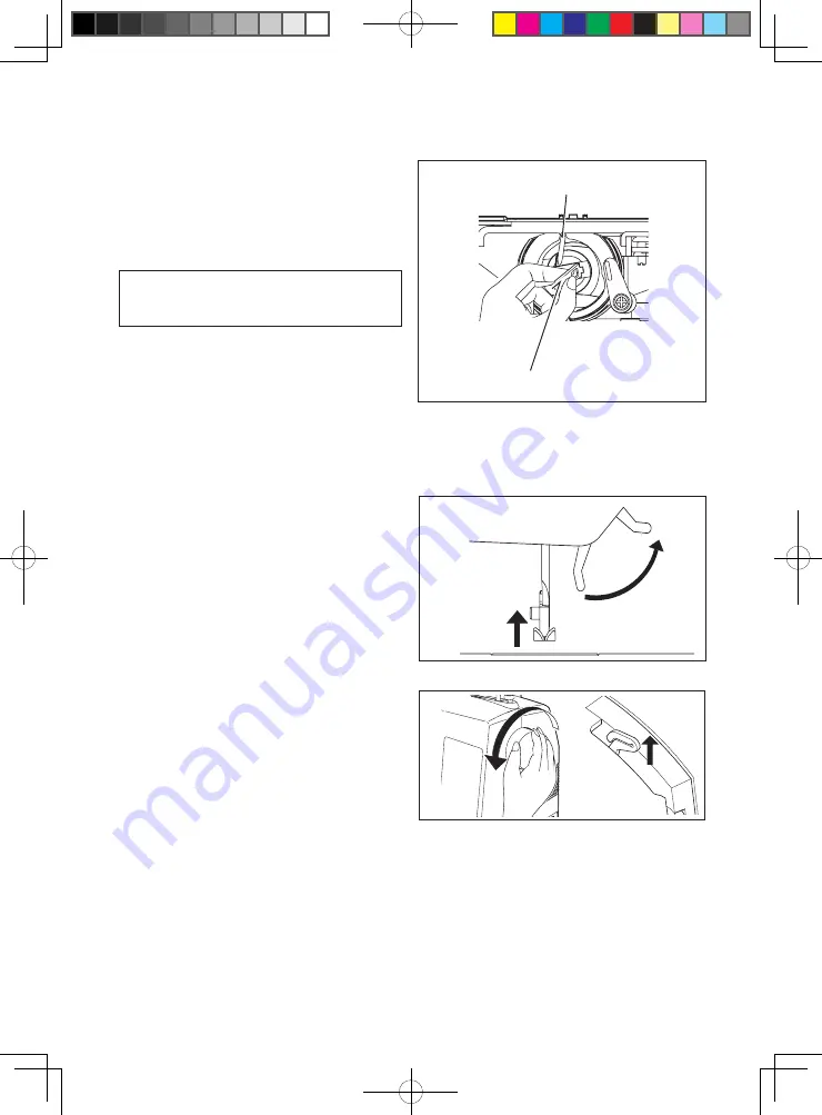 Singer 6199 Instruction Manual Download Page 12