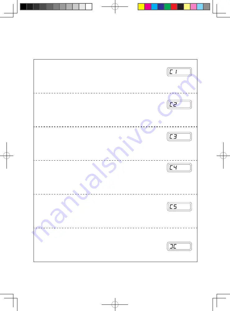 Singer 6199 Instruction Manual Download Page 21