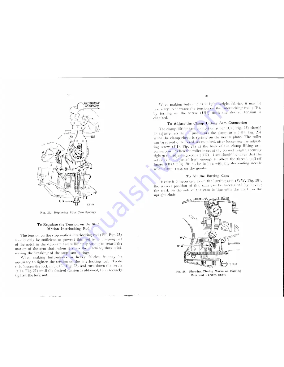 Singer 71-49 Manual Download Page 17