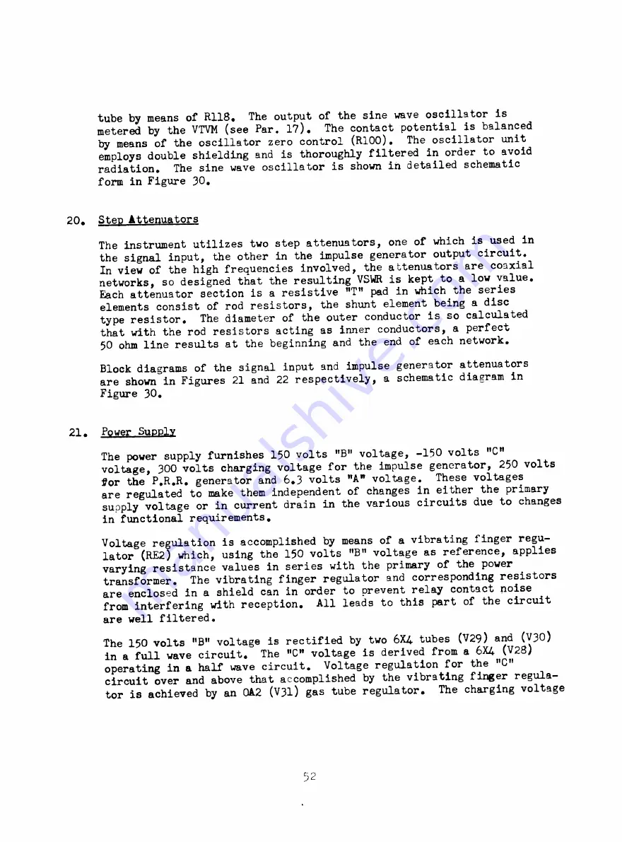 Singer Empire NF-105 Instruction Manual Download Page 60