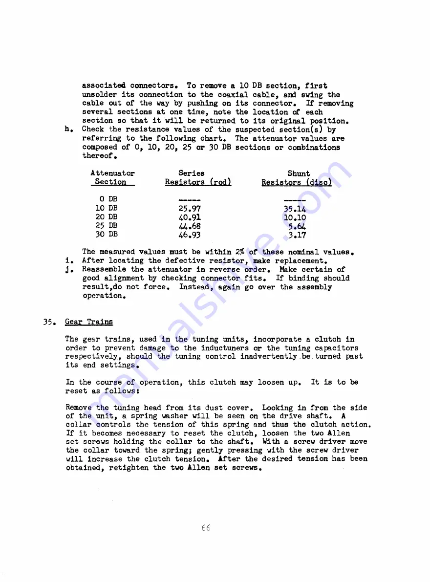 Singer Empire NF-105 Instruction Manual Download Page 74