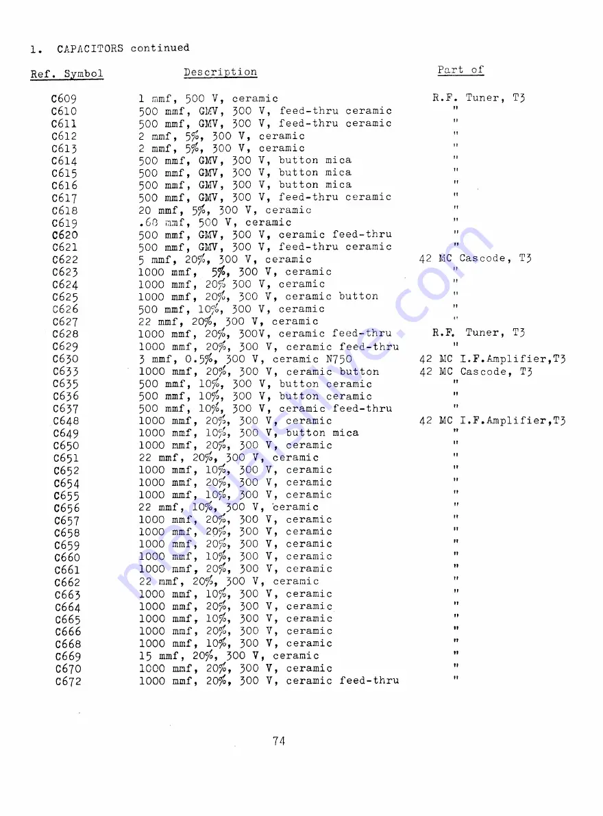 Singer Empire NF-105 Instruction Manual Download Page 85