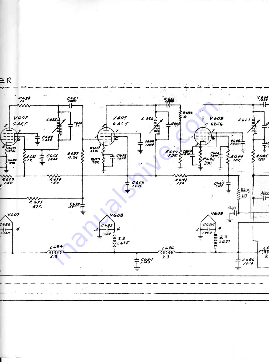 Singer Empire NF-105 Instruction Manual Download Page 117