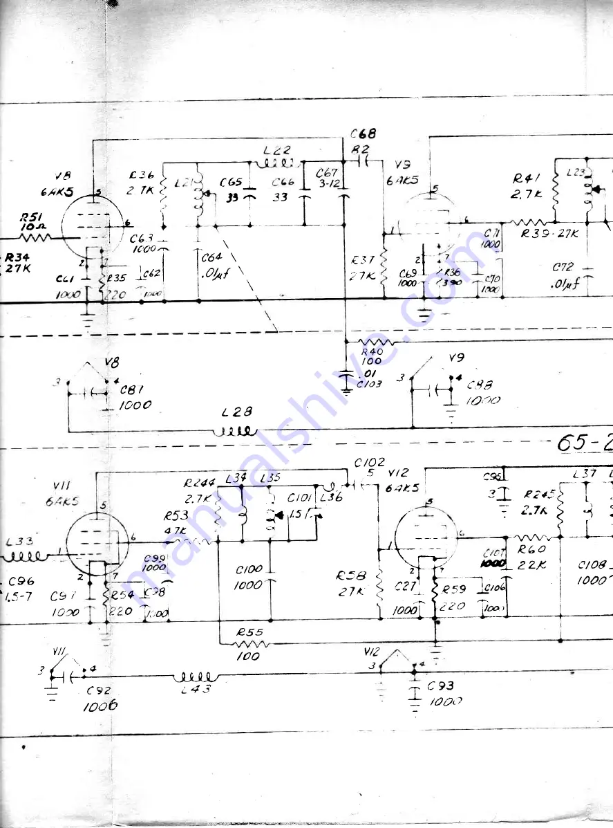 Singer Empire NF-105 Instruction Manual Download Page 127