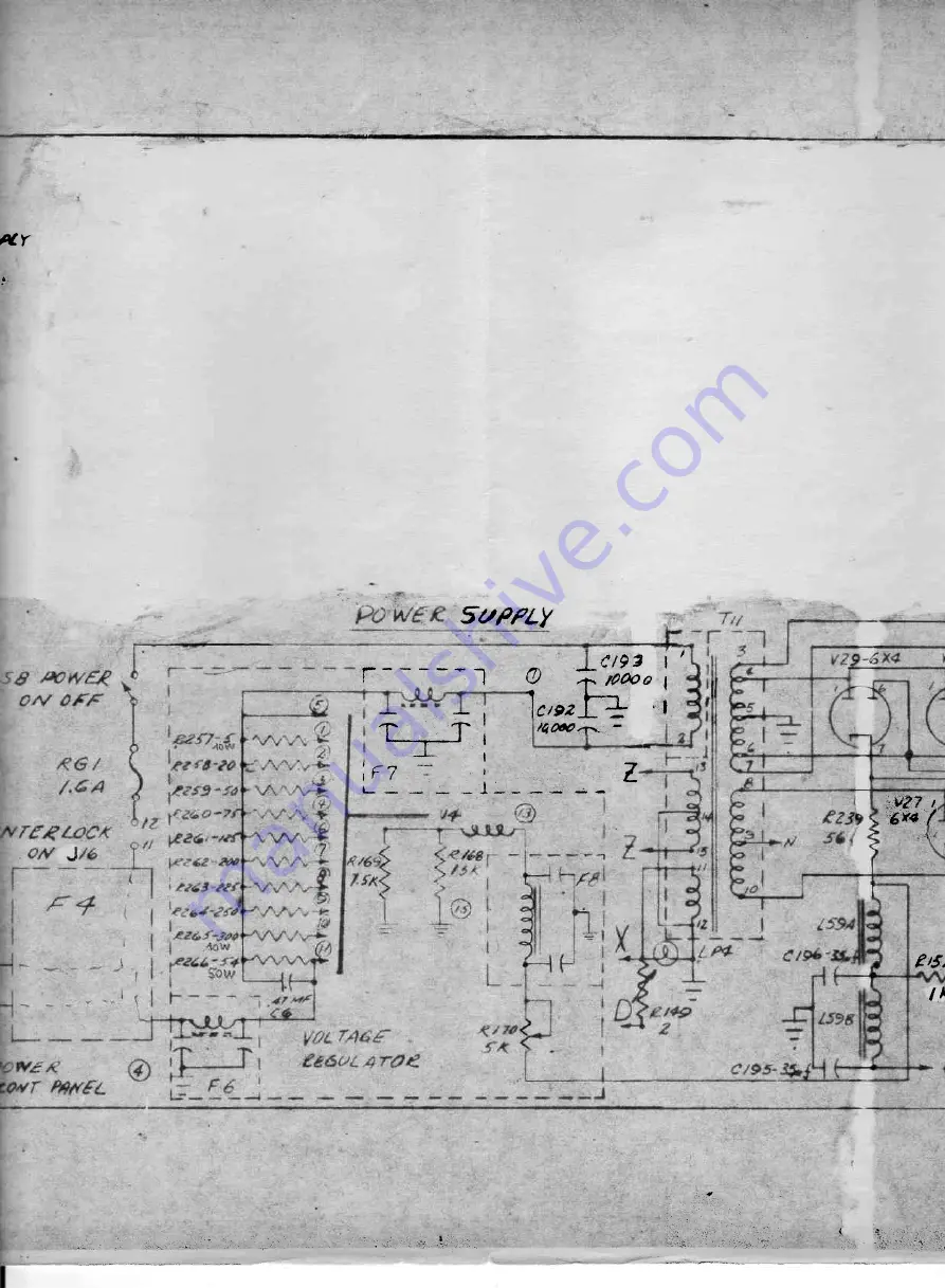 Singer Empire NF-105 Instruction Manual Download Page 130