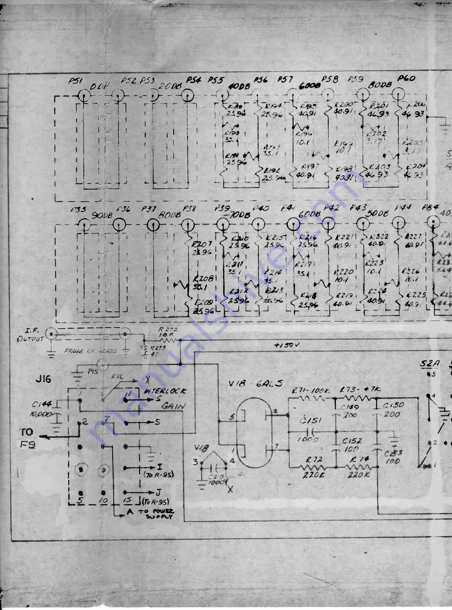 Singer Empire NF-105 Instruction Manual Download Page 135