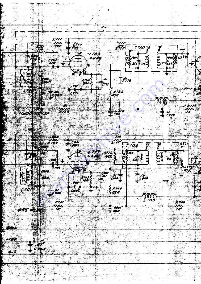 Singer Empire NF-105 Instruction Manual Download Page 167