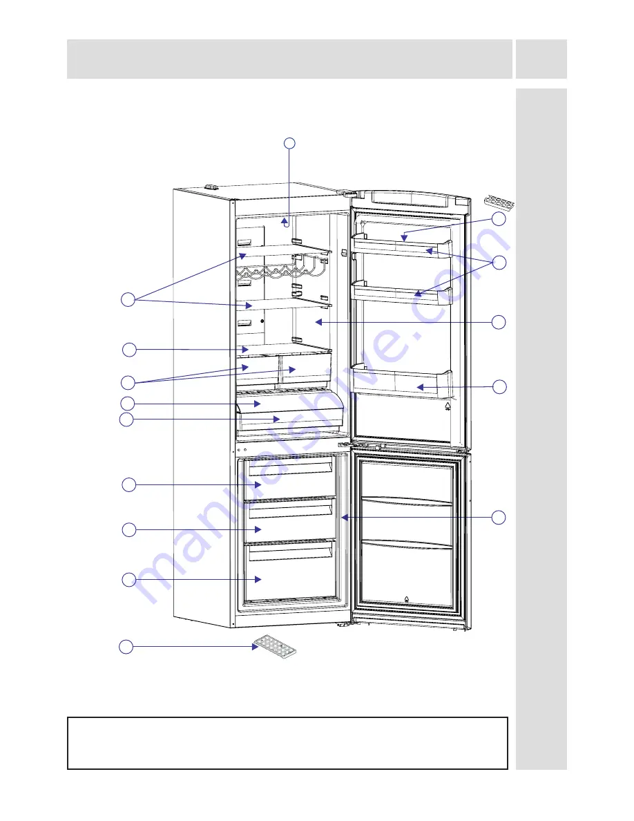 Singer NEIGE-297-NF-WH User Manual Download Page 52