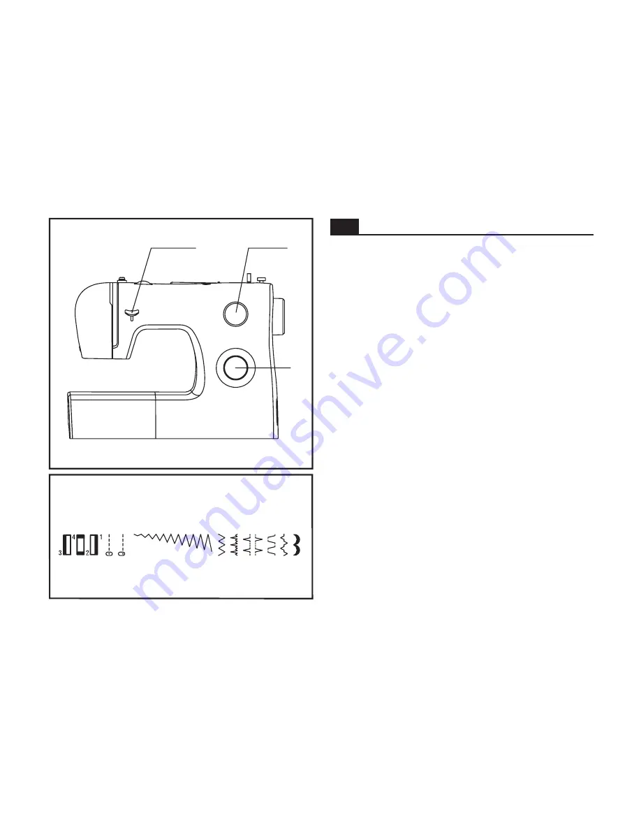 Singer Tradition 2250 Instruction Manual Download Page 43