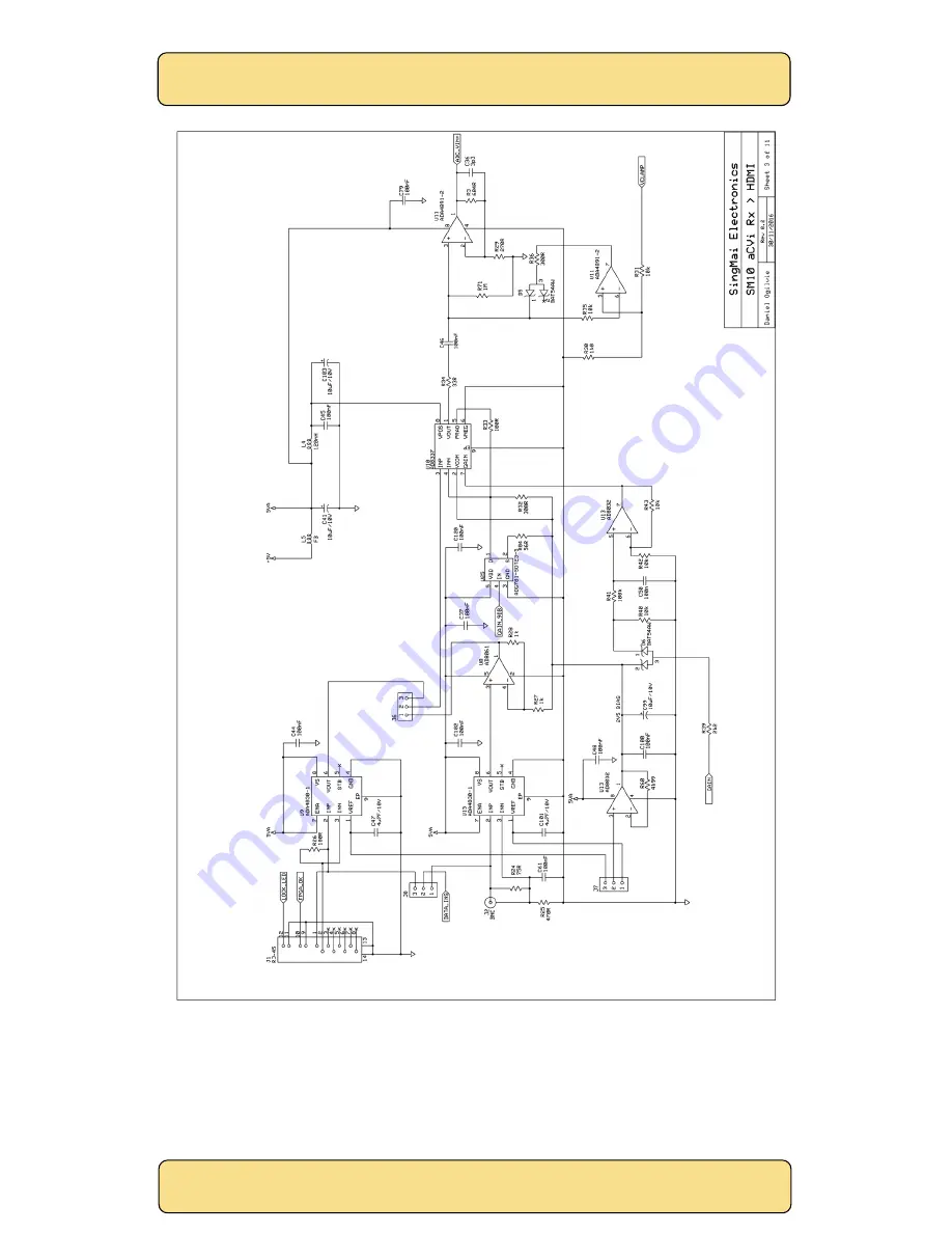 Singmai Electronics SB10 Скачать руководство пользователя страница 12