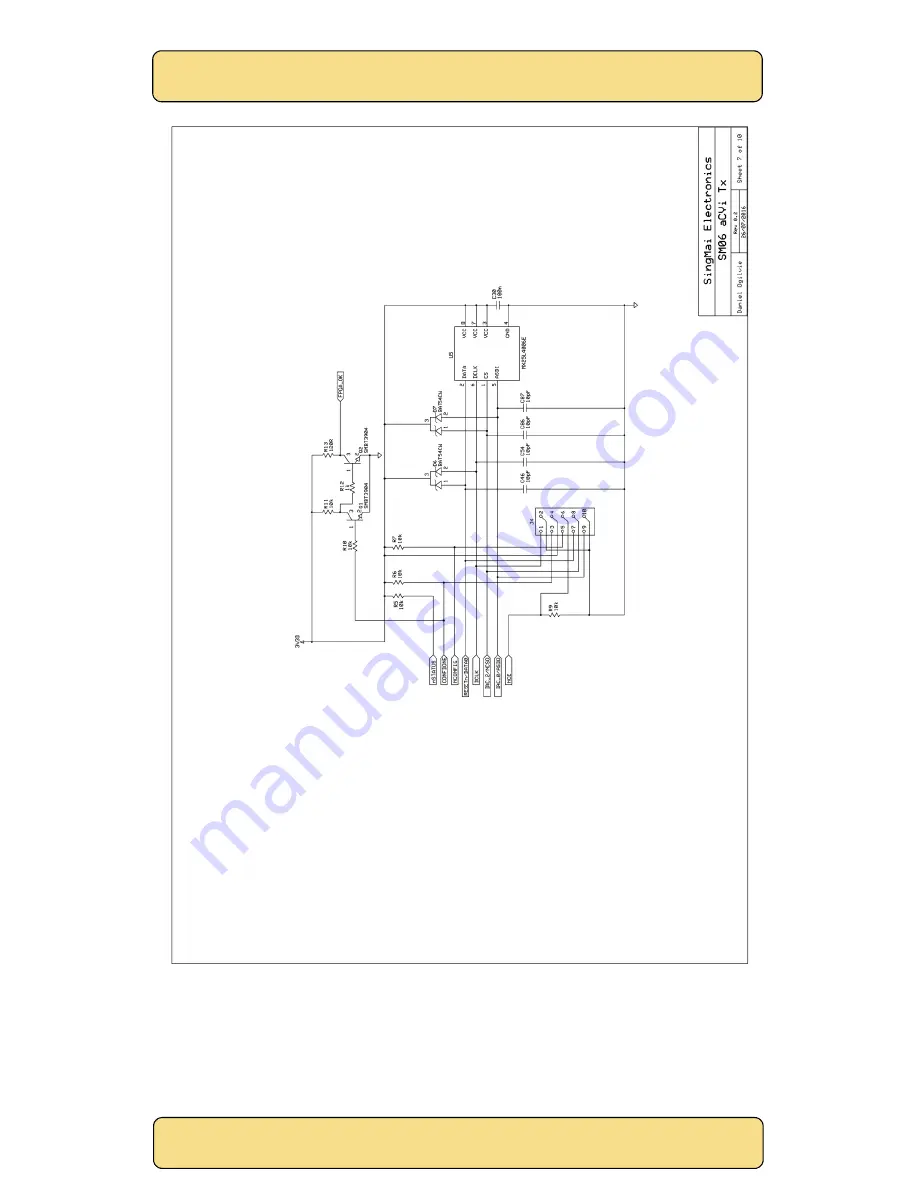 Singmai Electronics SM06 User Manual Download Page 20